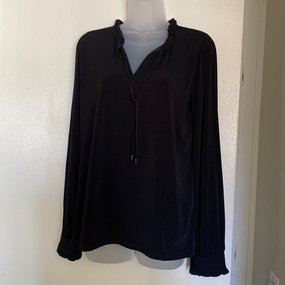 Black Blouse